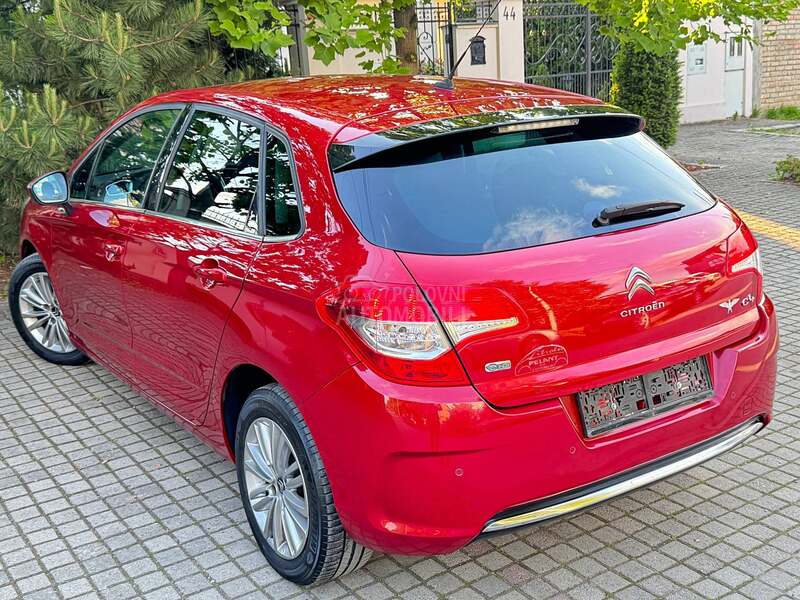 Citroen C4 AUTOM/ANDROID/BORDO