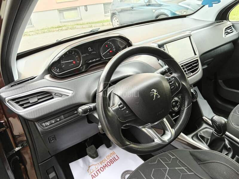 Peugeot 2008 1.6eHdi