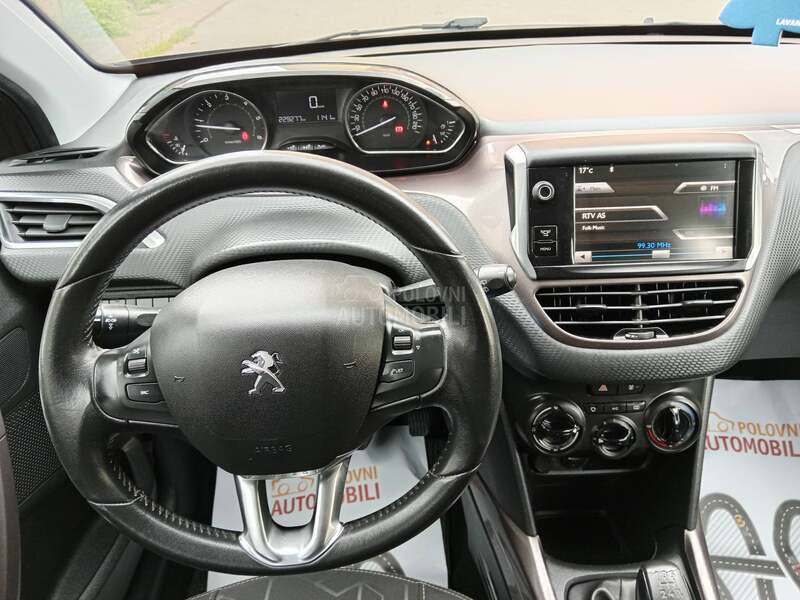 Peugeot 2008 1.6eHdi
