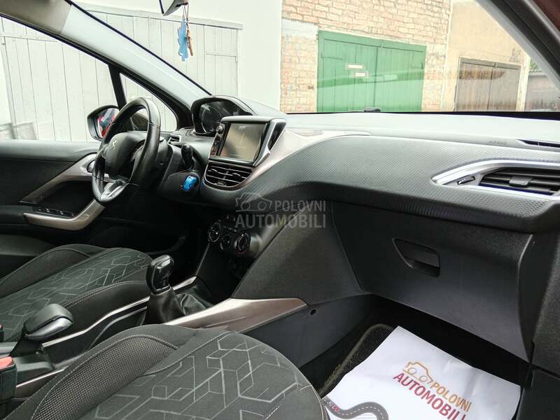 Peugeot 2008 1.6eHdi