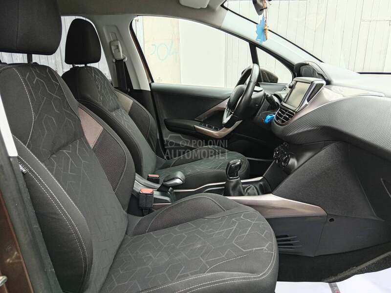 Peugeot 2008 1.6eHdi