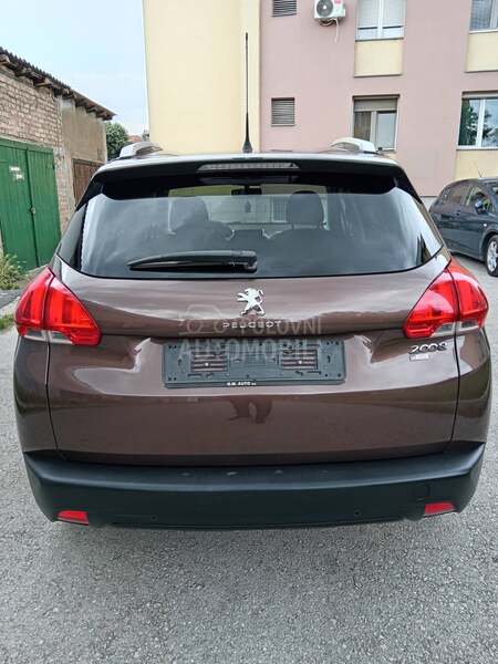 Peugeot 2008 1.6eHdi