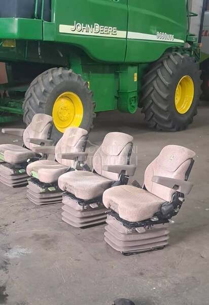 Sedišta za John Deere traktore