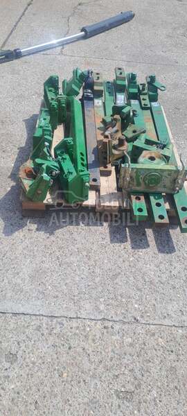 Sedišta za John Deere traktore