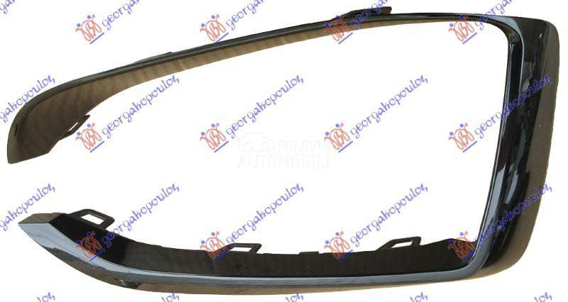 OKVIR RESETKE PREDNJEG BRANIKA