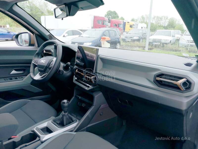 Dacia Bigster EXTREME 140