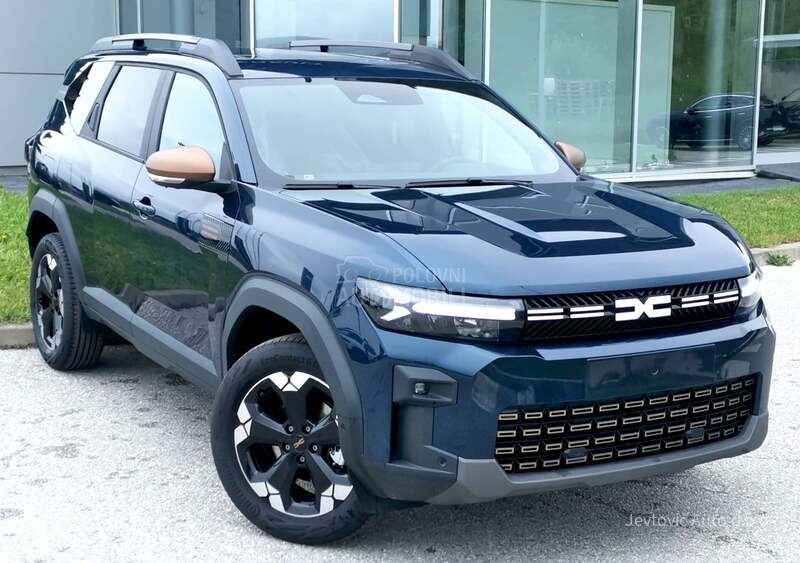 Dacia Bigster EXTREME 140