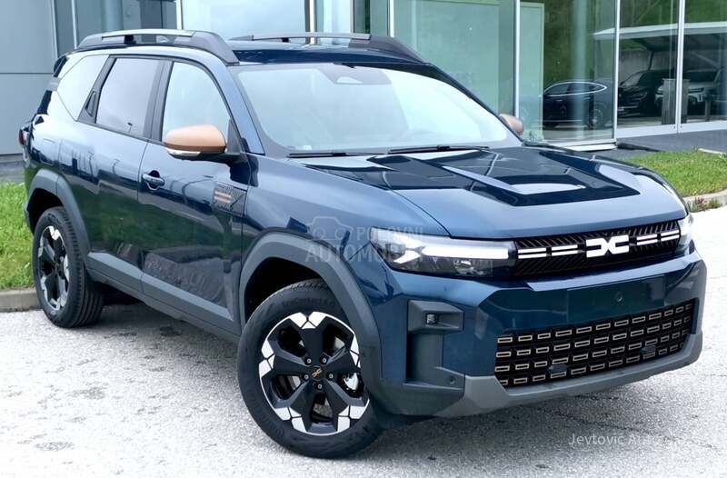 Dacia Bigster EXTREME 140