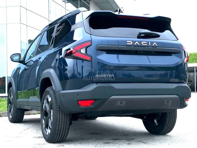 Dacia Bigster EXTREME 140