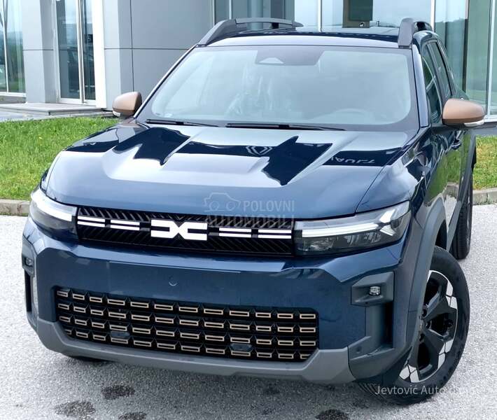 Dacia Bigster EXTREME 140
