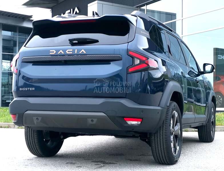 Dacia Bigster EXTREME 140