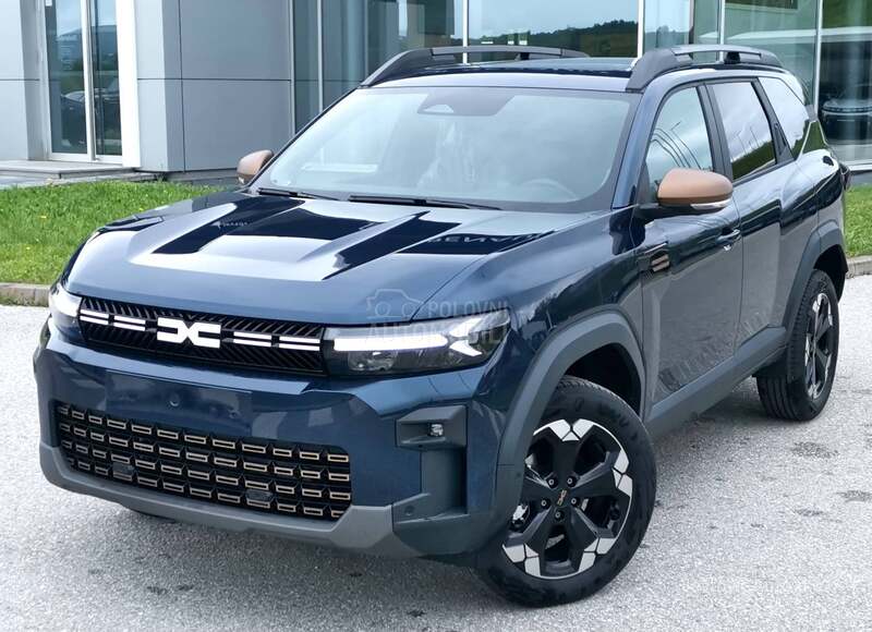 Dacia Bigster EXTREME 140