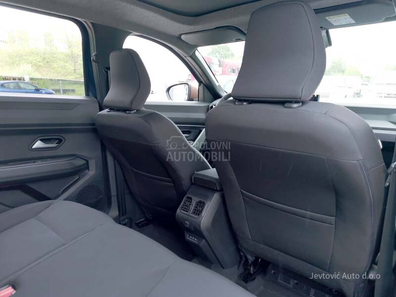 Dacia Bigster EXTREME 140