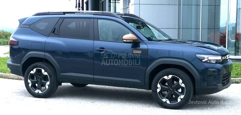 Dacia Bigster EXTREME 140