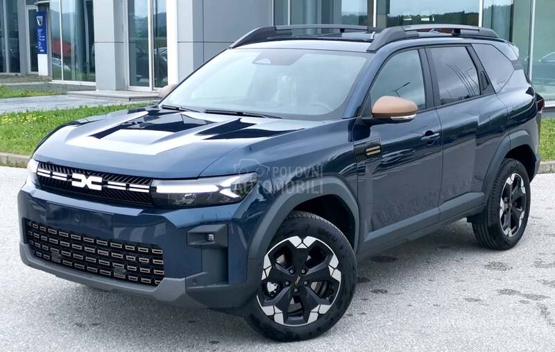 Dacia Bigster EXTREME 140