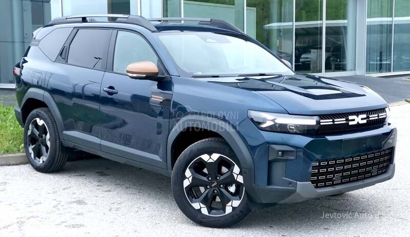 Dacia Bigster EXTREME 140