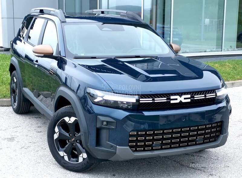 Dacia Bigster EXTREME 140