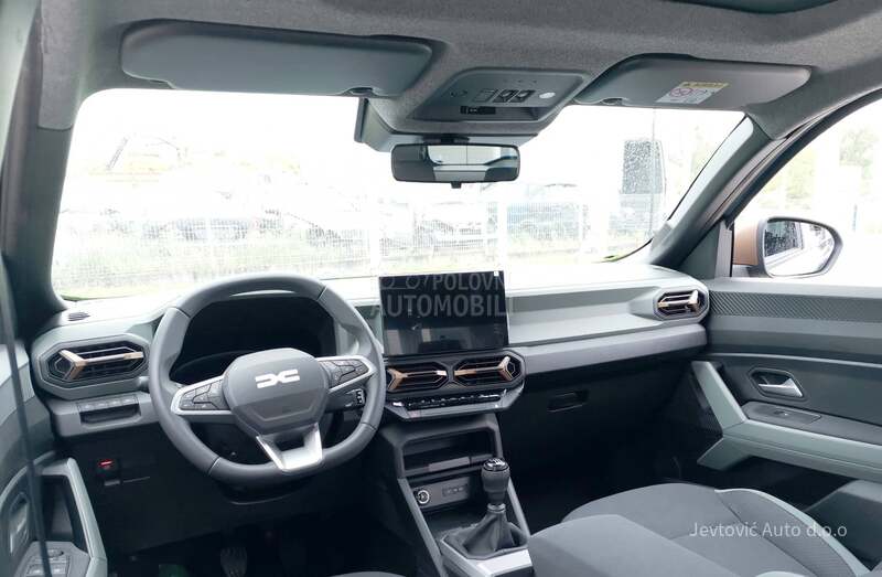 Dacia Bigster EXTREME 140