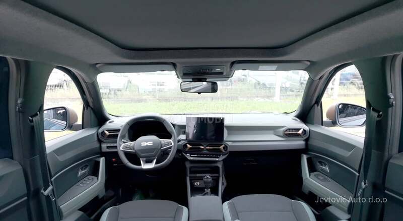 Dacia Bigster EXTREME 140
