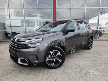 Citroen C5 Aircross 1.5 BLUEHDI