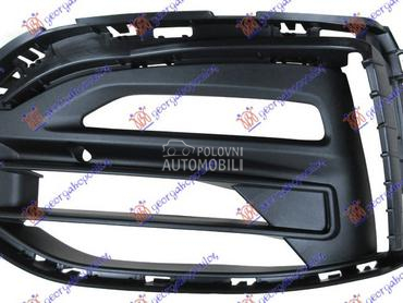 RESETKA PREDNJEG BRANIKA (BASI za BMW Serija 1 od 2019. do 2025. god.