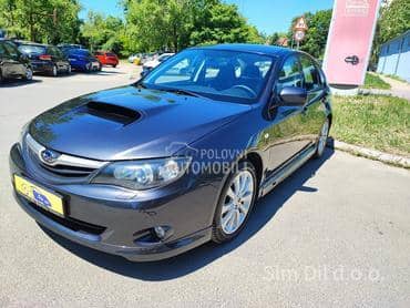 Subaru Impreza 2.0