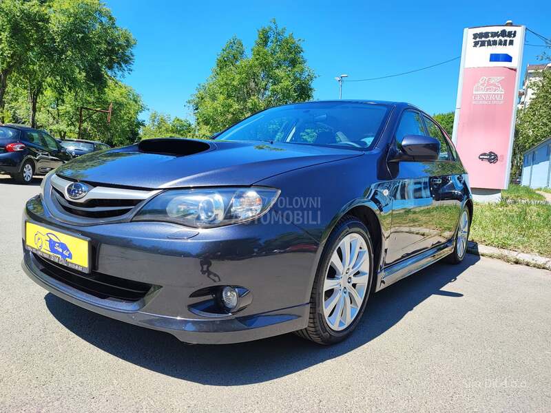 Subaru Impreza 2.0