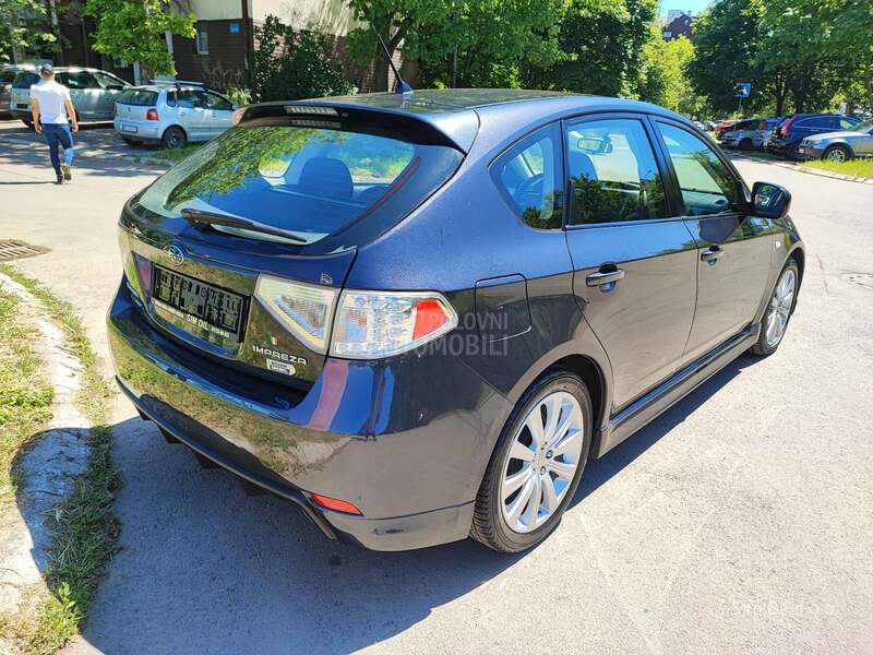 Subaru Impreza 2.0