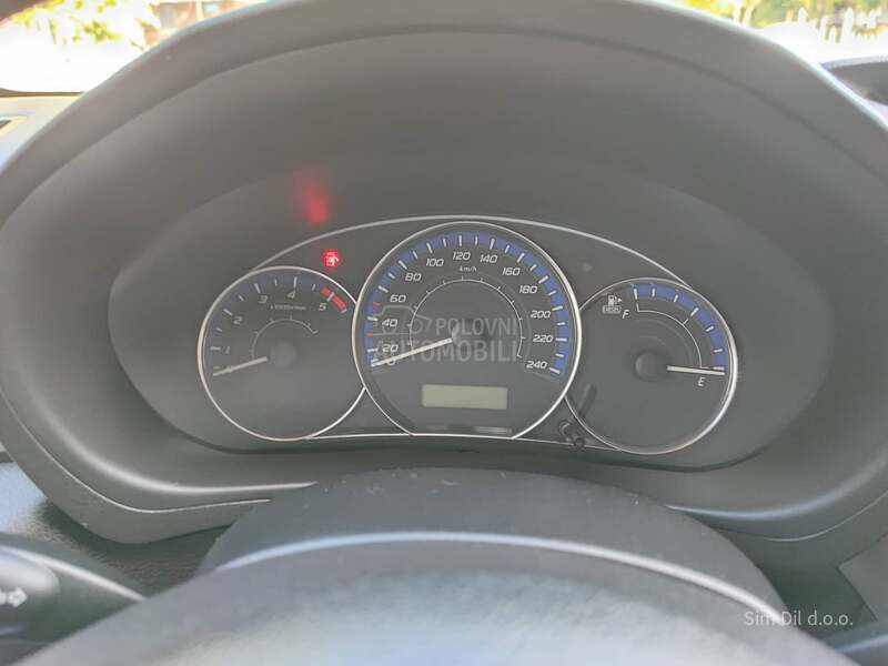 Subaru Impreza 2.0
