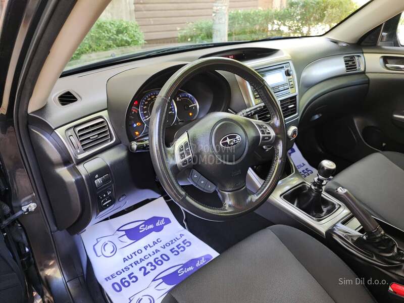 Subaru Impreza 2.0