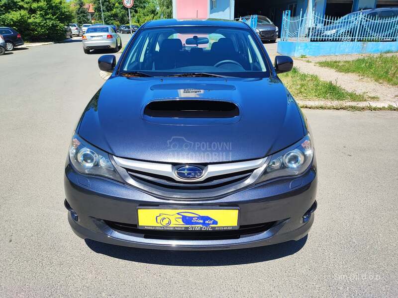 Subaru Impreza 2.0
