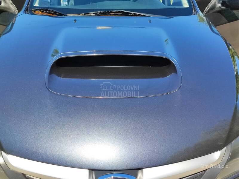 Subaru Impreza 2.0