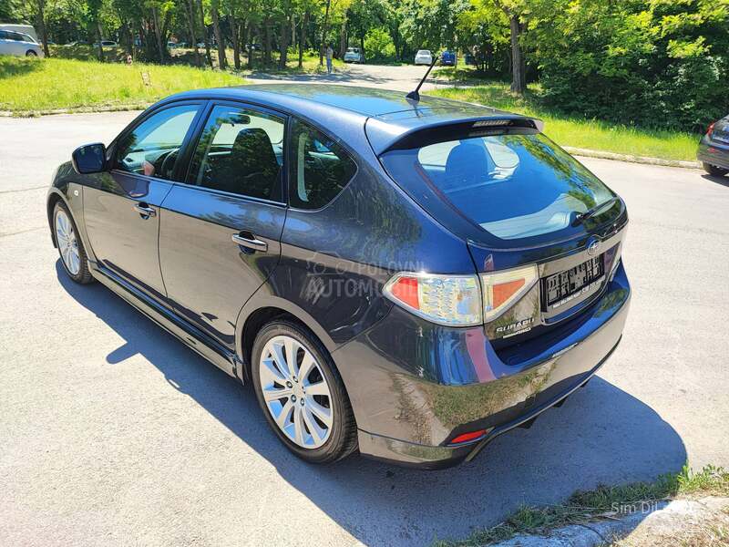Subaru Impreza 2.0