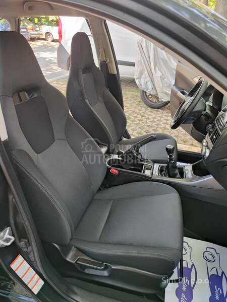 Subaru Impreza 2.0