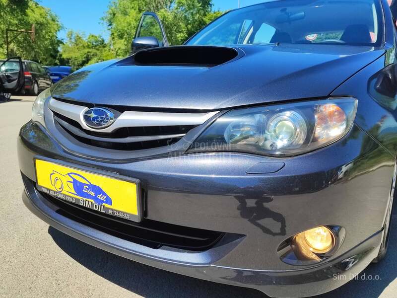 Subaru Impreza 2.0