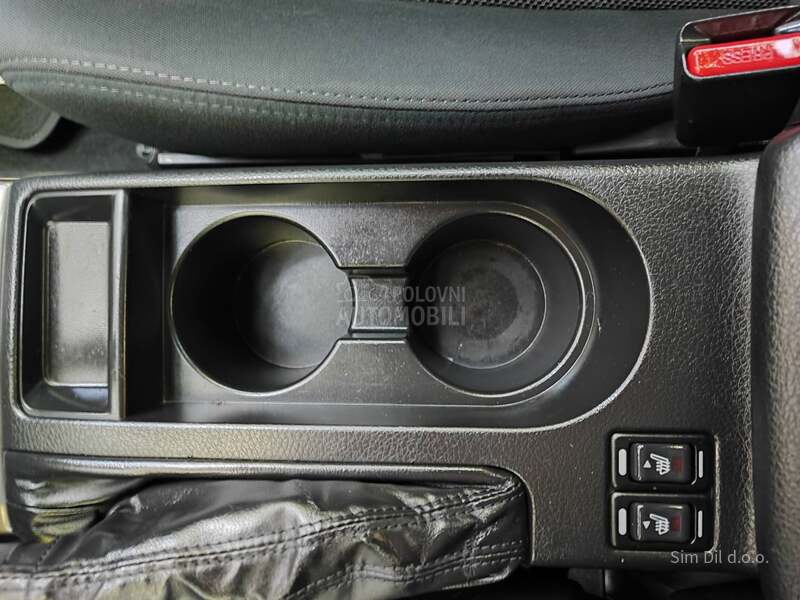 Subaru Impreza 2.0