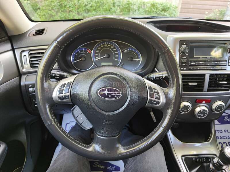 Subaru Impreza 2.0