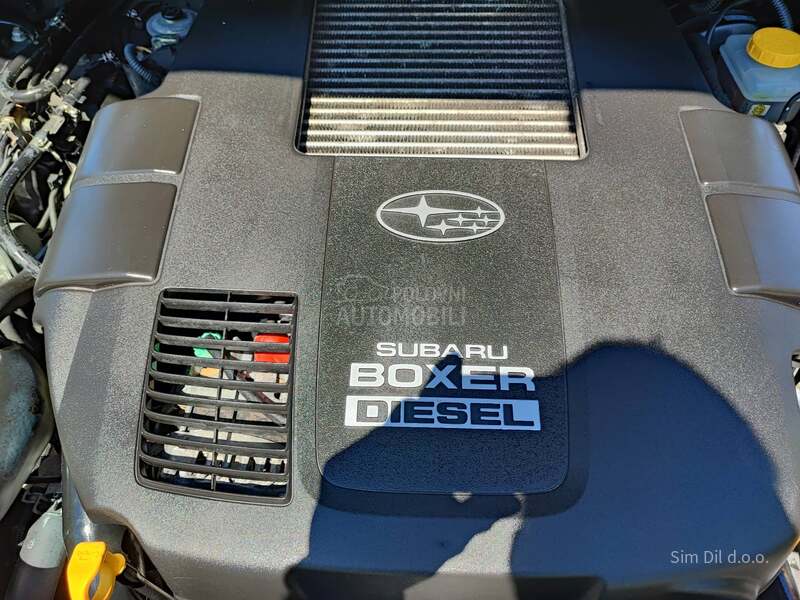 Subaru Impreza 2.0