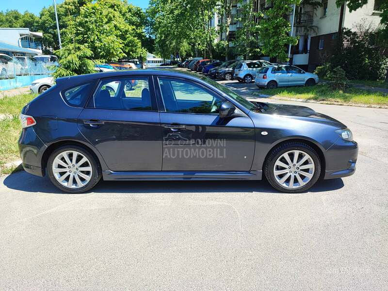 Subaru Impreza 2.0