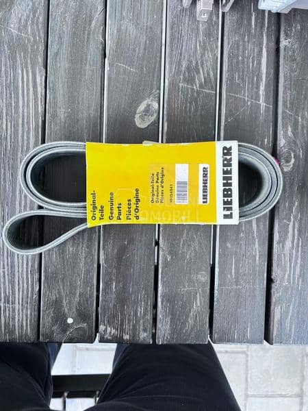 LIEBHERR kompresor i razni delovi