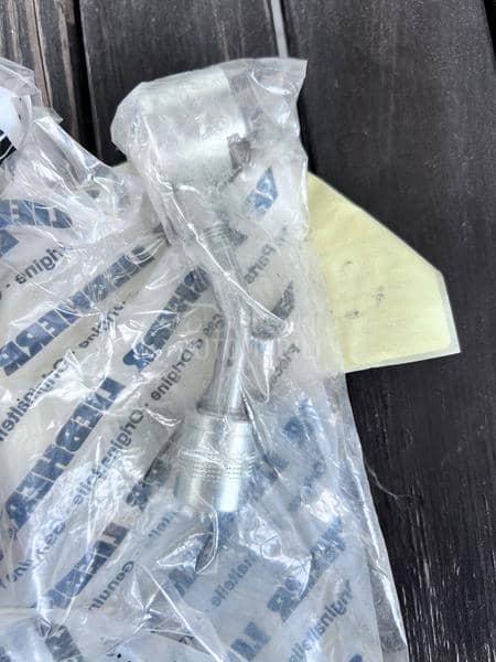 LIEBHERR kompresor i razni delovi