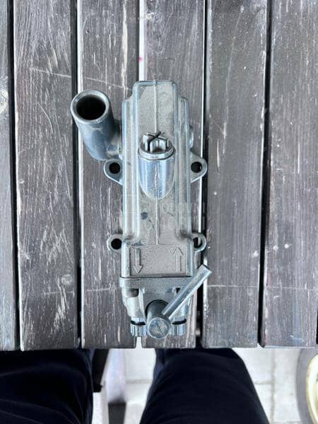 LIEBHERR kompresor i razni delovi