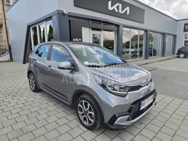 Kia Picanto 1.2 X LINE A/T