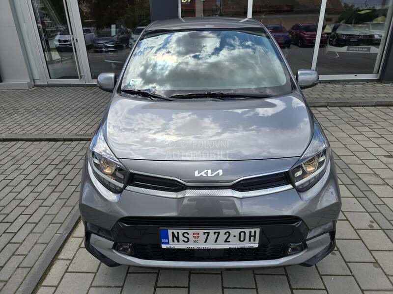 Kia Picanto 1.2 X LINE