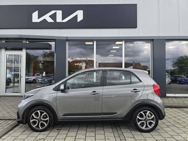 Kia Picanto 1.2 X LINE