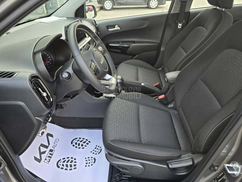 Kia Picanto 1.2 X LINE