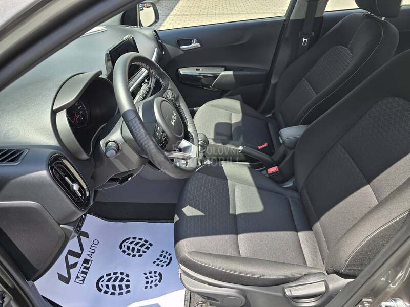 Kia Picanto 1.2 X LINE