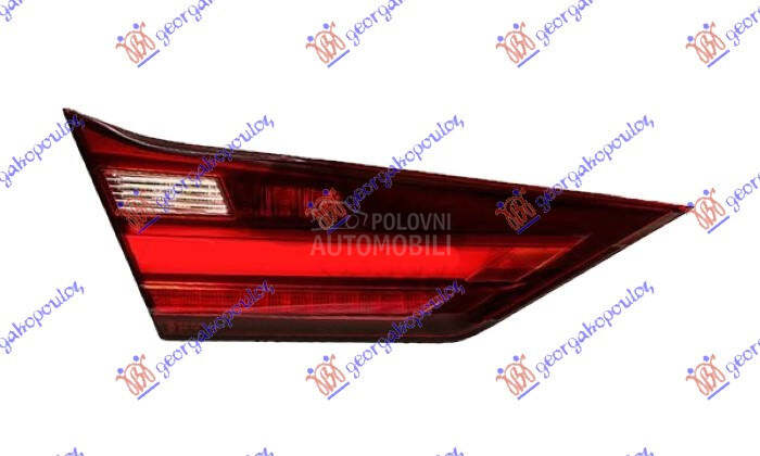 STOP LAMPA UNUTRASNJA CELA LED