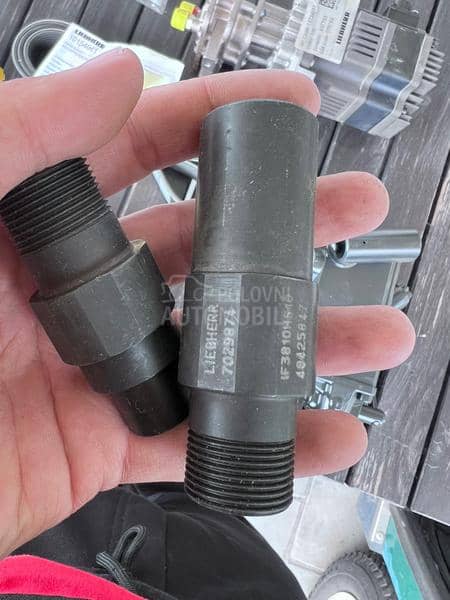 LIEBHERR zubi za kasike