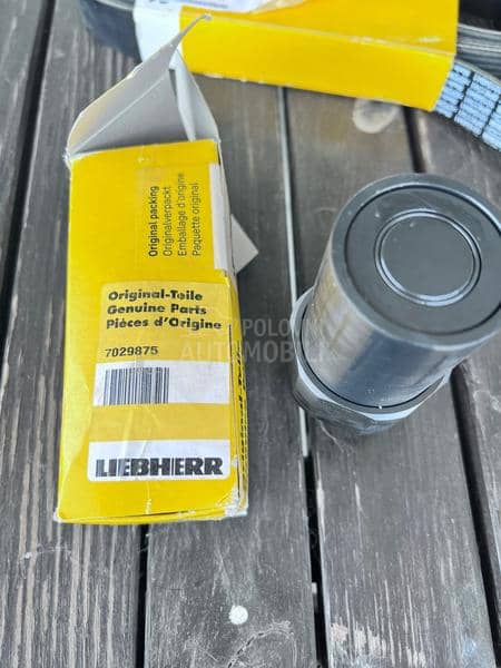 LIEBHERR zubi za kasike